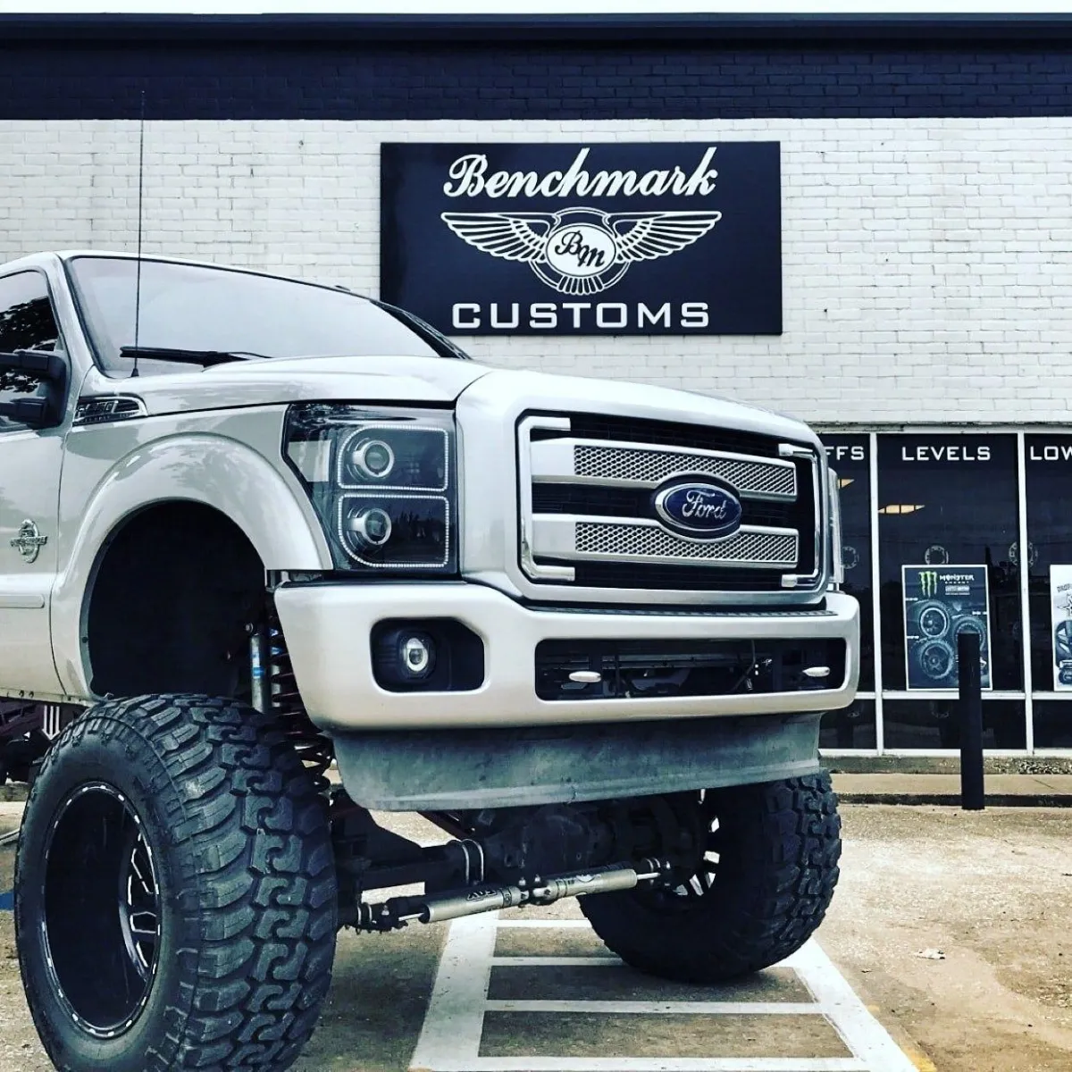 Leveling Kits Webster, TX