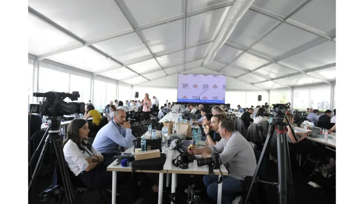 Conference PR Strategy Guide | RoofCON