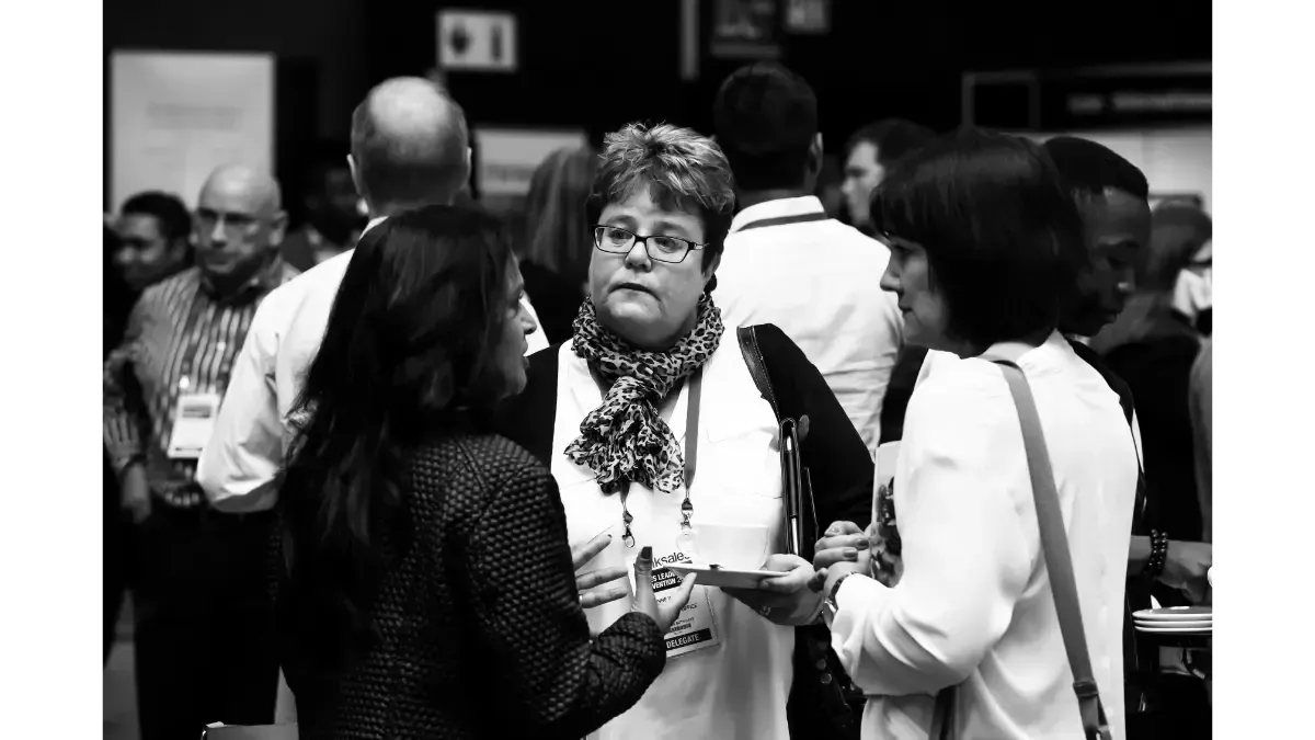 Recruiting at Industry Conferences Guide | RoofCON
