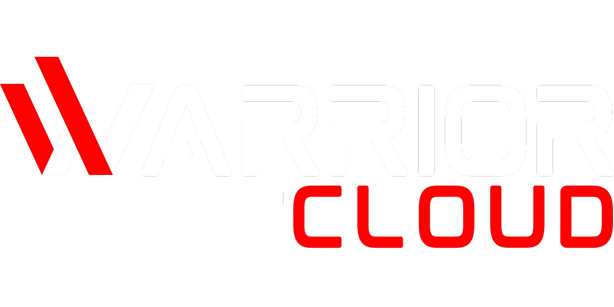 warrior Cloud Brand Logo