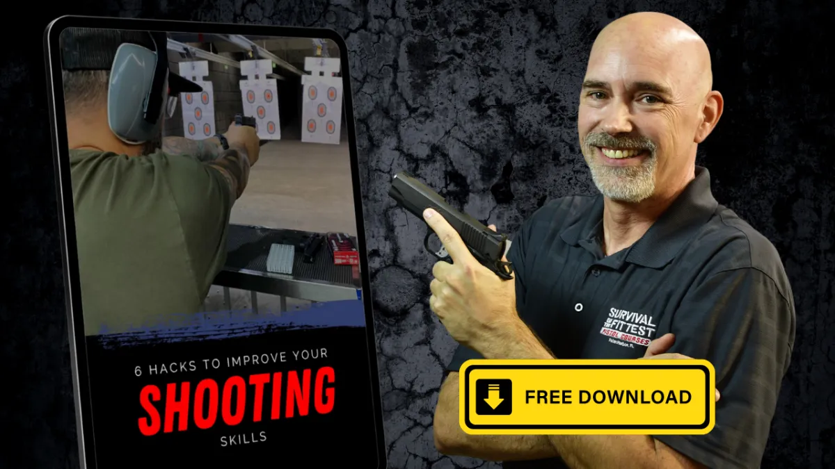safe and smart shooting booklet