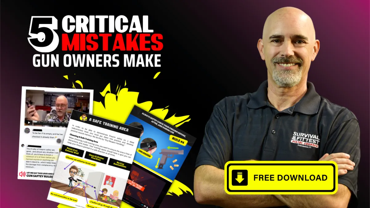 safe and smart shooting booklet