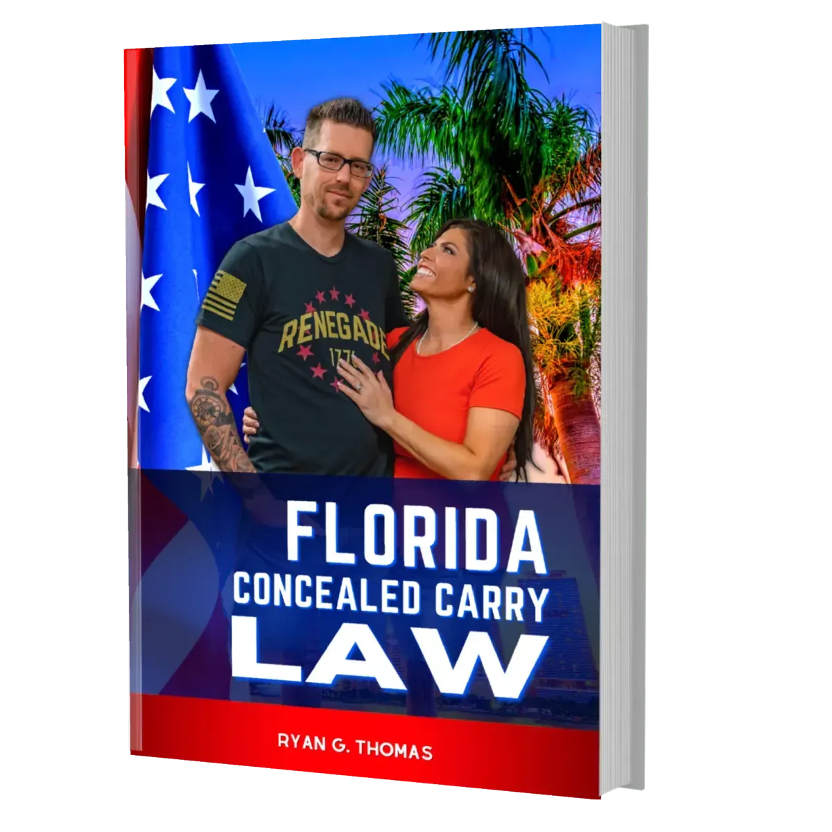 Florida concealed carry law book