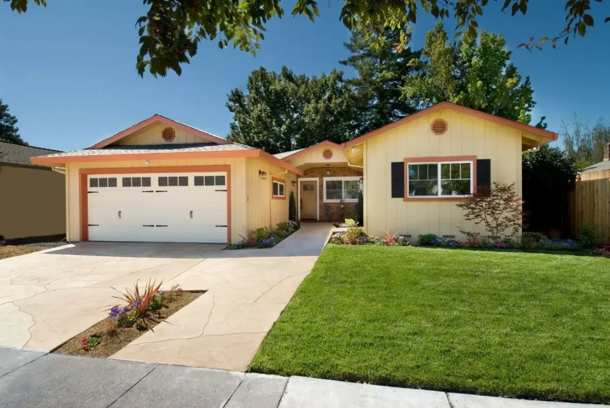 Wichita Falls Concrete Pros builds and installs Driveway