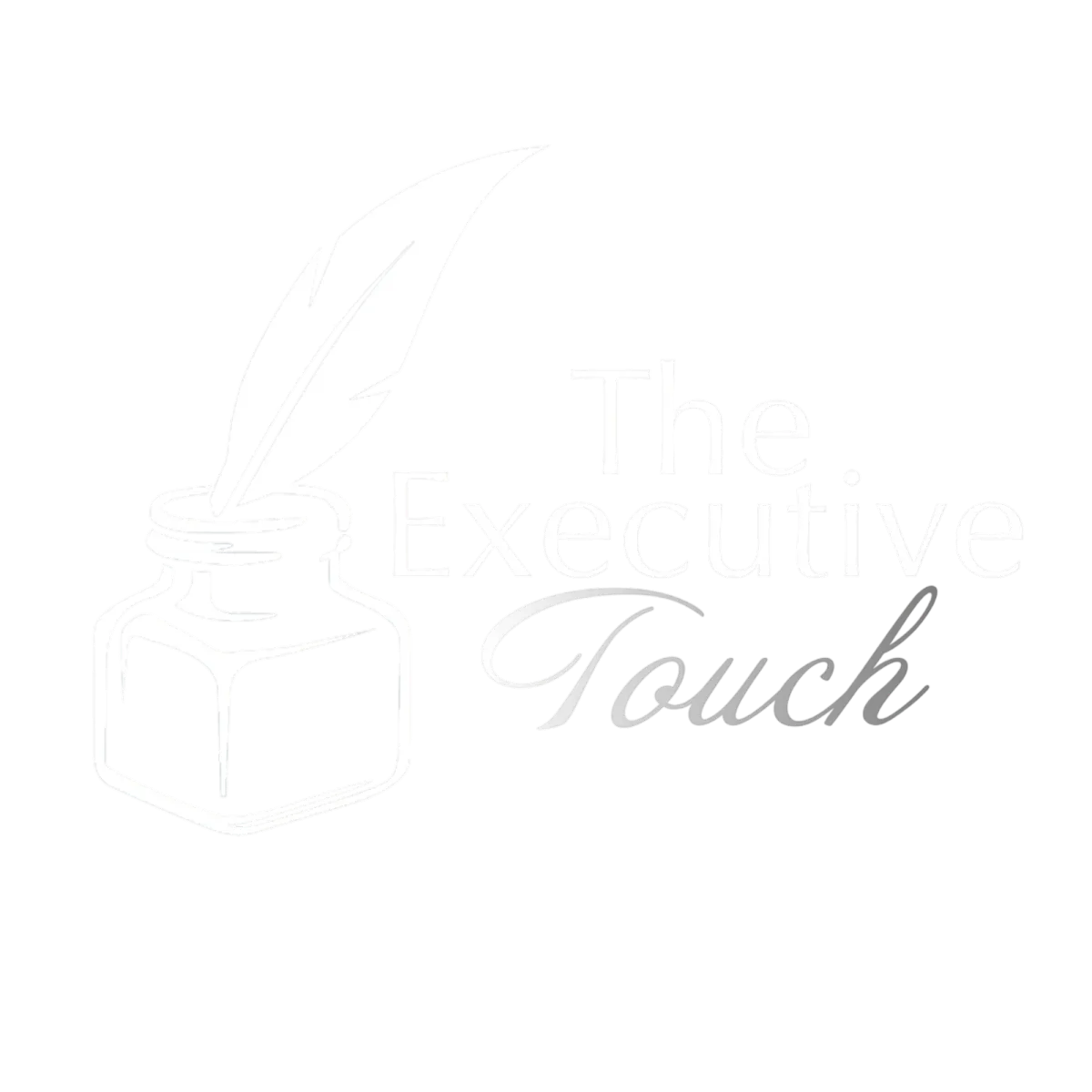 The Executive Touch Logo