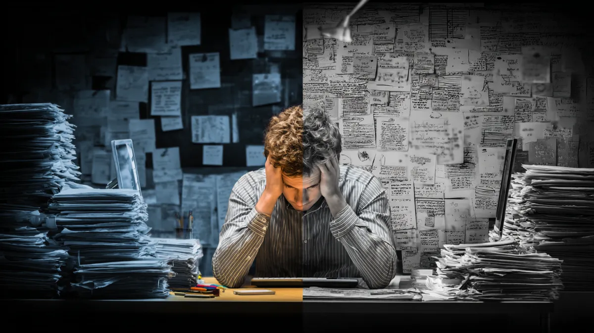 CEO Burnout Isn't a Motivation Problem - It's a Systems Problem