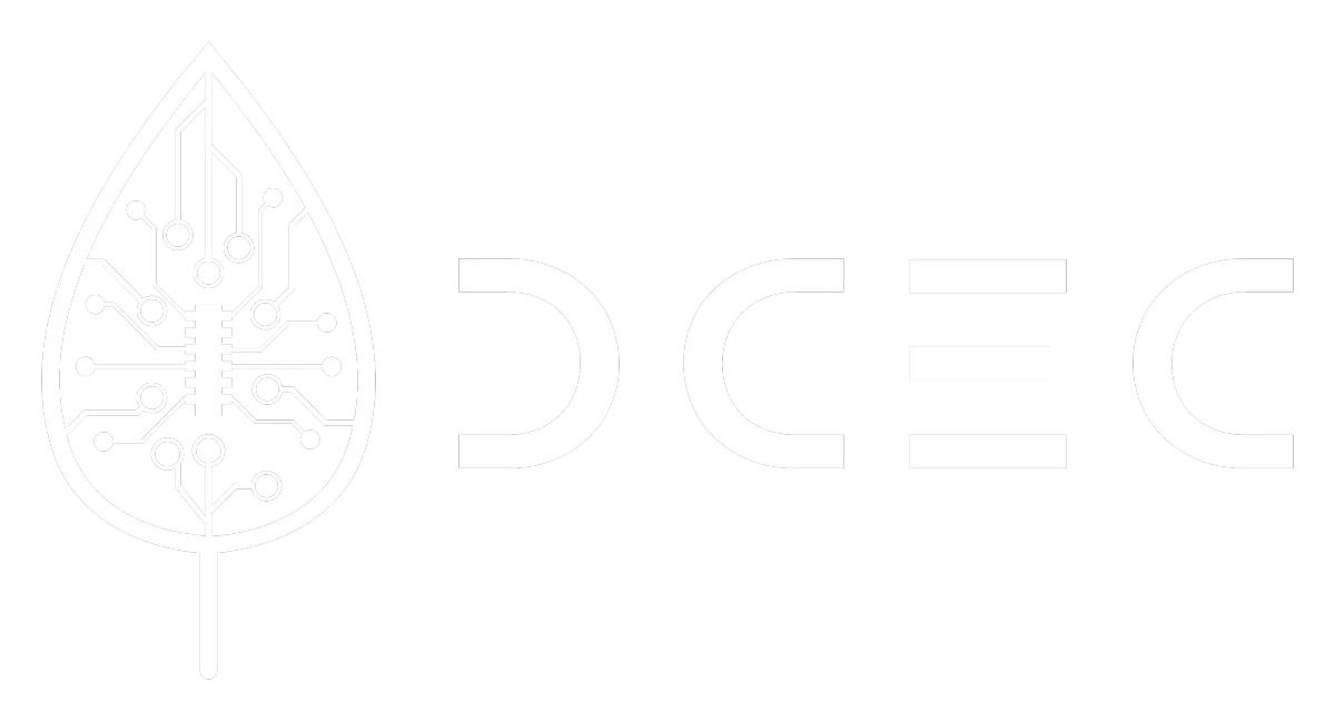 DCEC logo