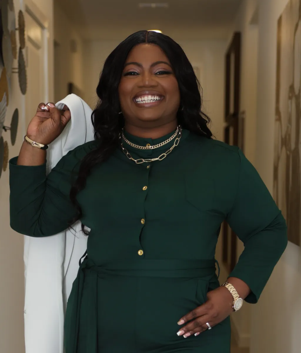 Natasha Battles, Founder and Principal Broker of Apex Alliance Realty Group