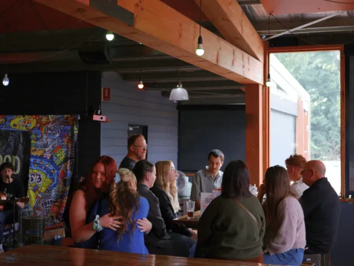 A Place to Linger: Why We’re Not a Quick Stop Kind of Bar