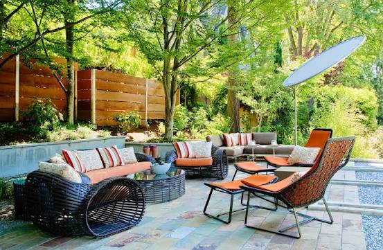 Kyle Concrete builds and installs Patio