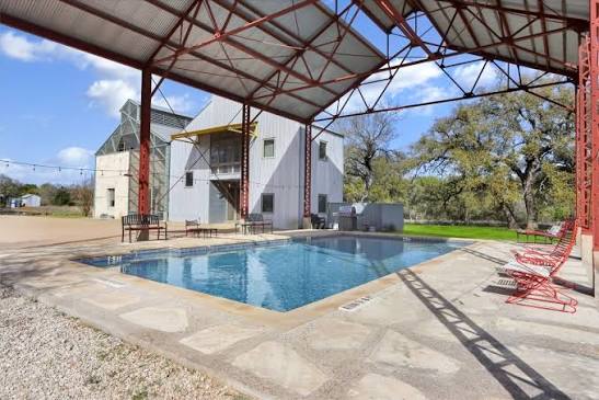 Kyle Concrete builds and installs Pool Deck