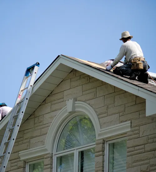 Roof Replacement