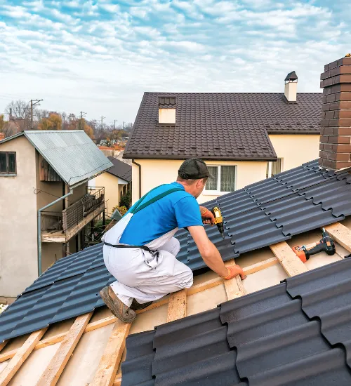 Roofing Contractors