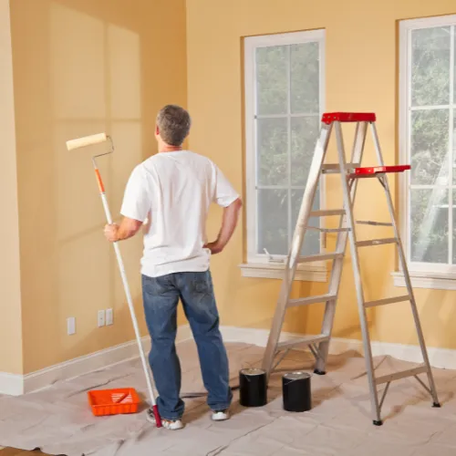 interior painting