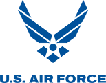 United States Air Force logo - Government client
