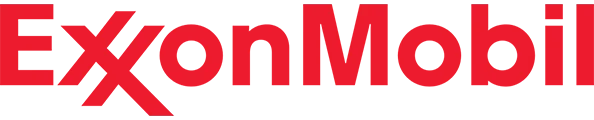 ExxonMobil logo - Corporate client