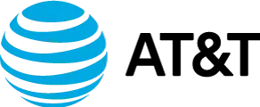 AT&T logo - Corporate client