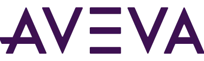 AVEVA logo - Technology client