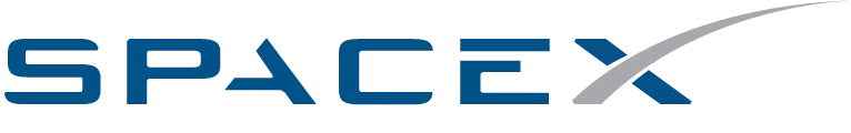 SpaceX logo - Aerospace client