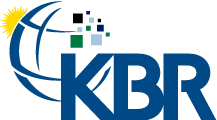 KBR logo - Engineering and construction client