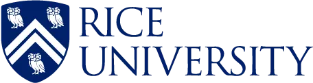 Rice University logo - Higher education client