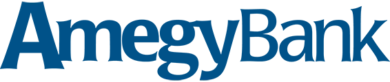 Amegy Bank logo - Financial client