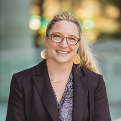 Laurie Hall - Founder of New Horizon Strategies LLC