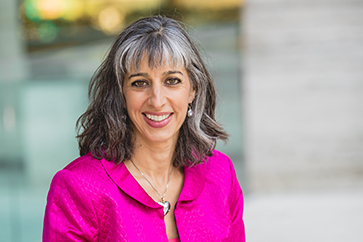 Headshot of Dr. Laua Licato