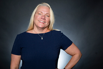 Headshot of Kelly Baughman