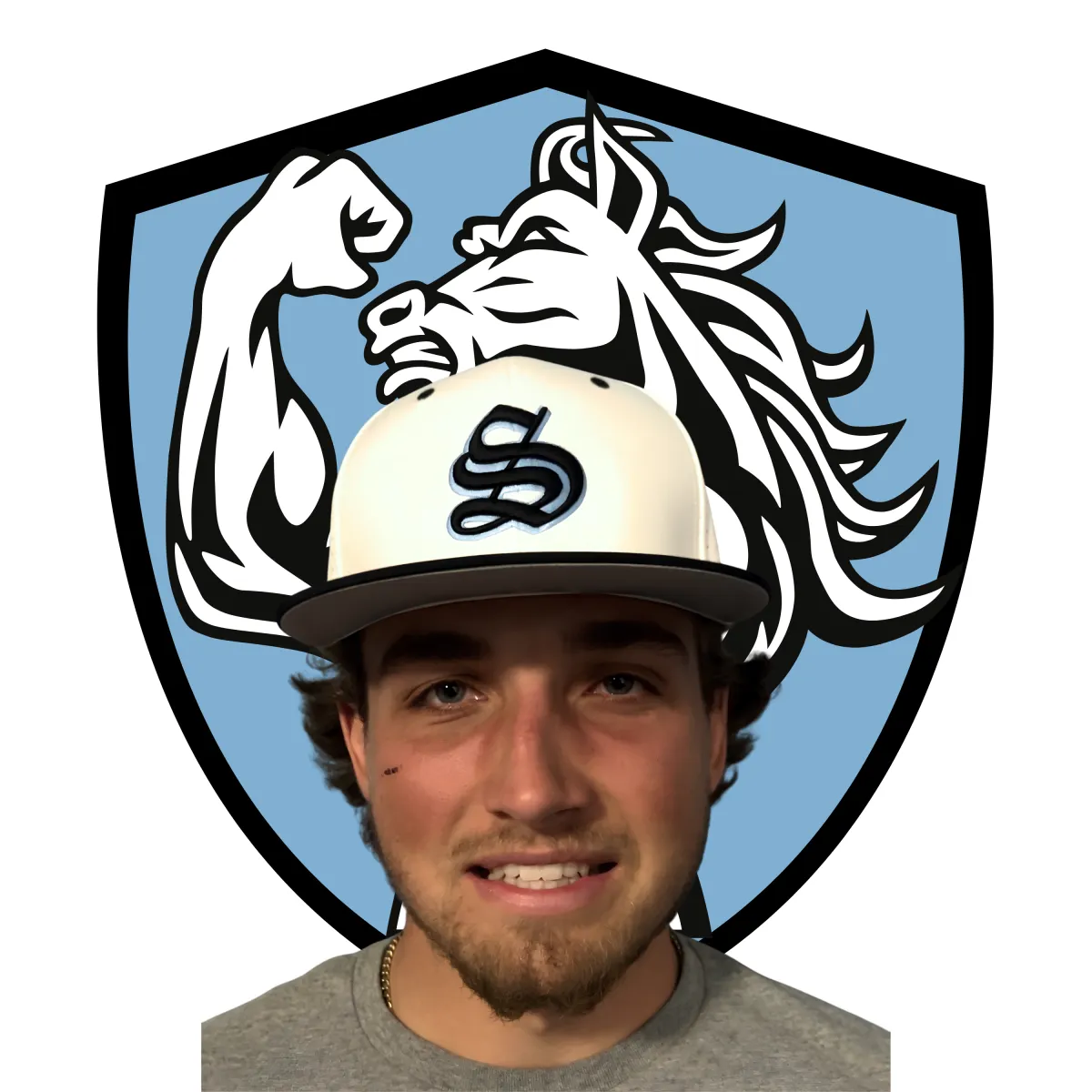 Coach Mike Torres Portrait