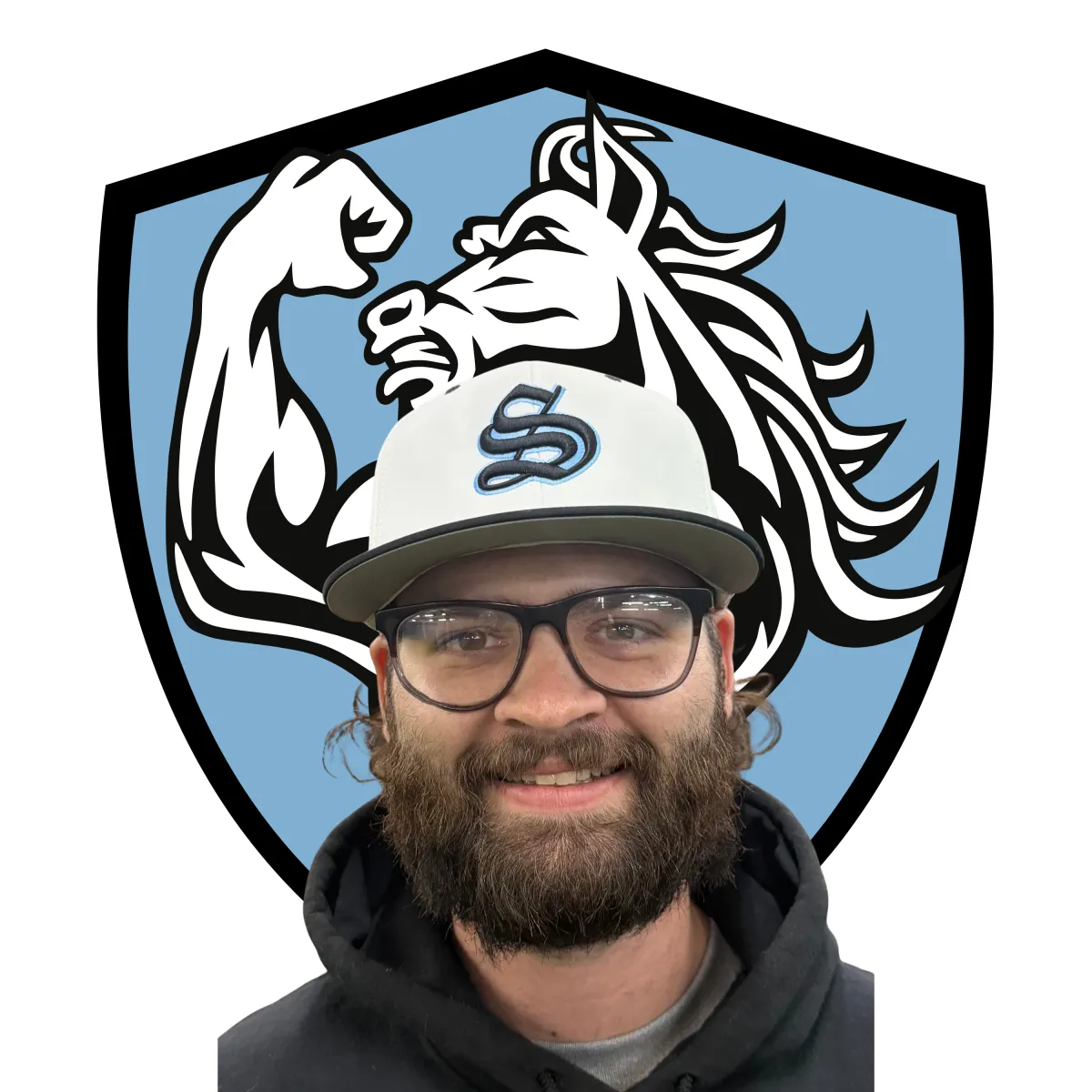 Coach Dave Reynolds Portrait