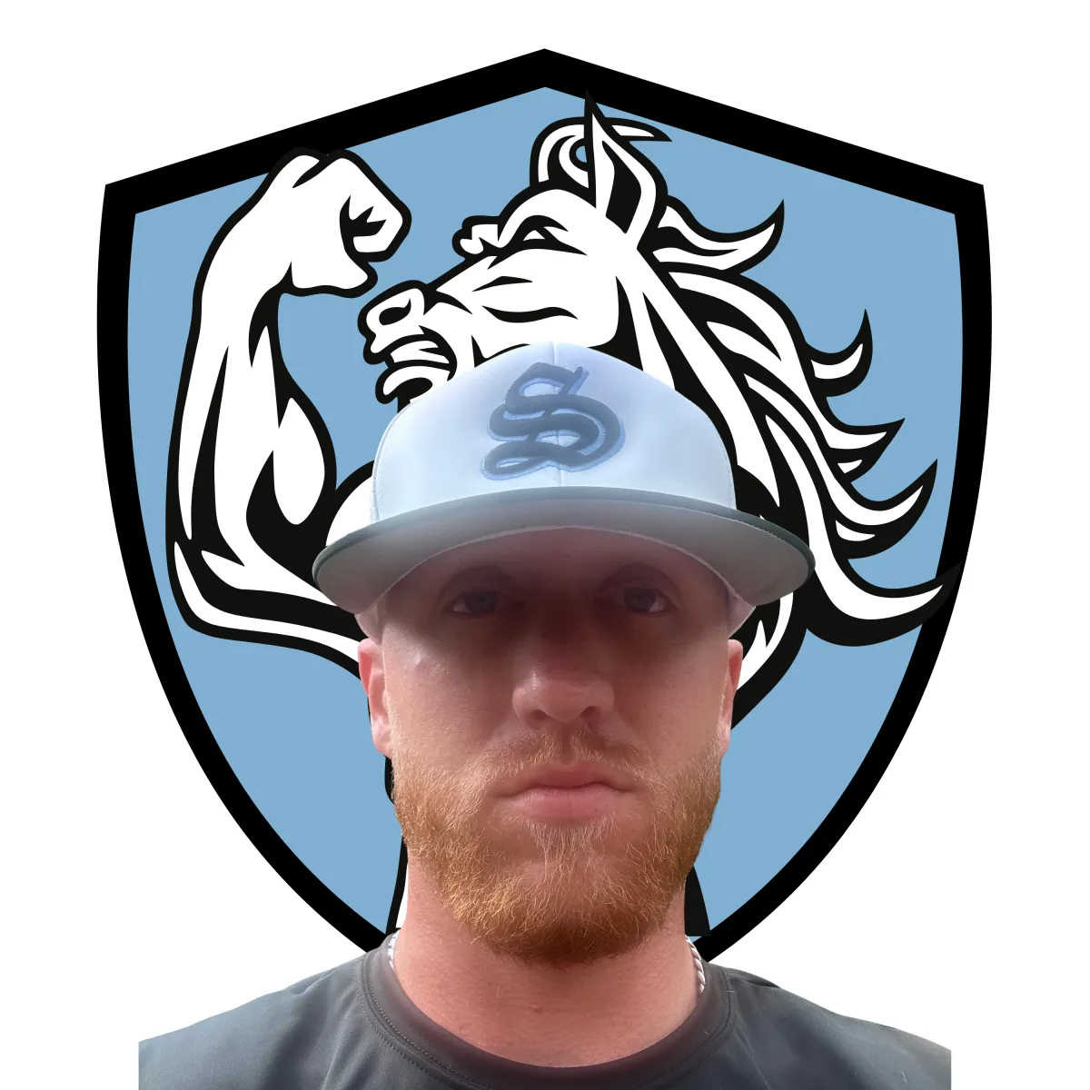 Coach Marcus Johnson Portrait