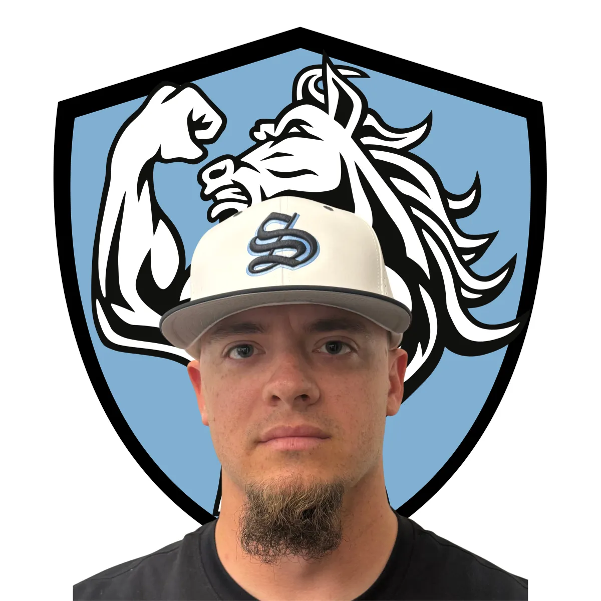Coach Dave Reynolds Portrait