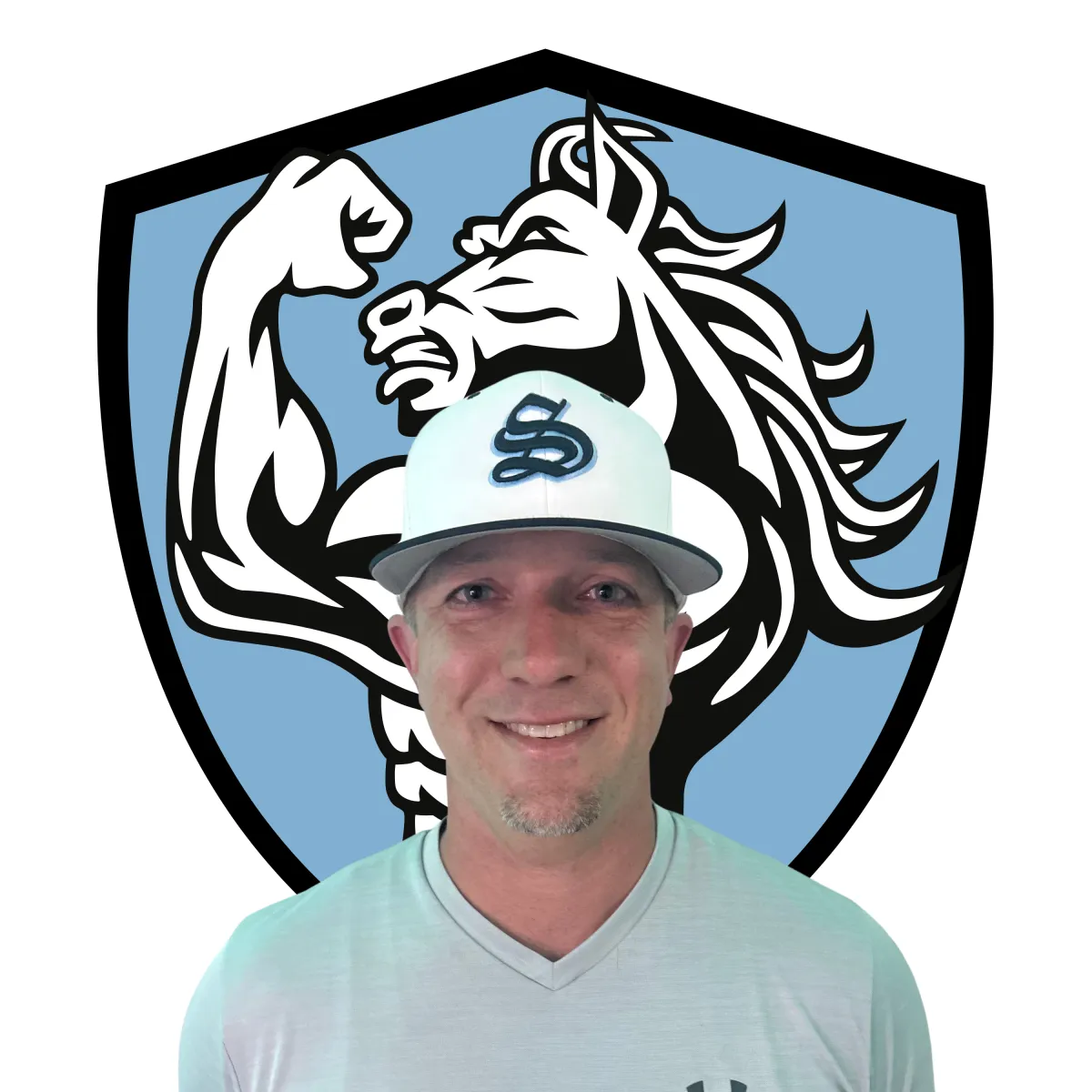 Coach Dave Reynolds Portrait