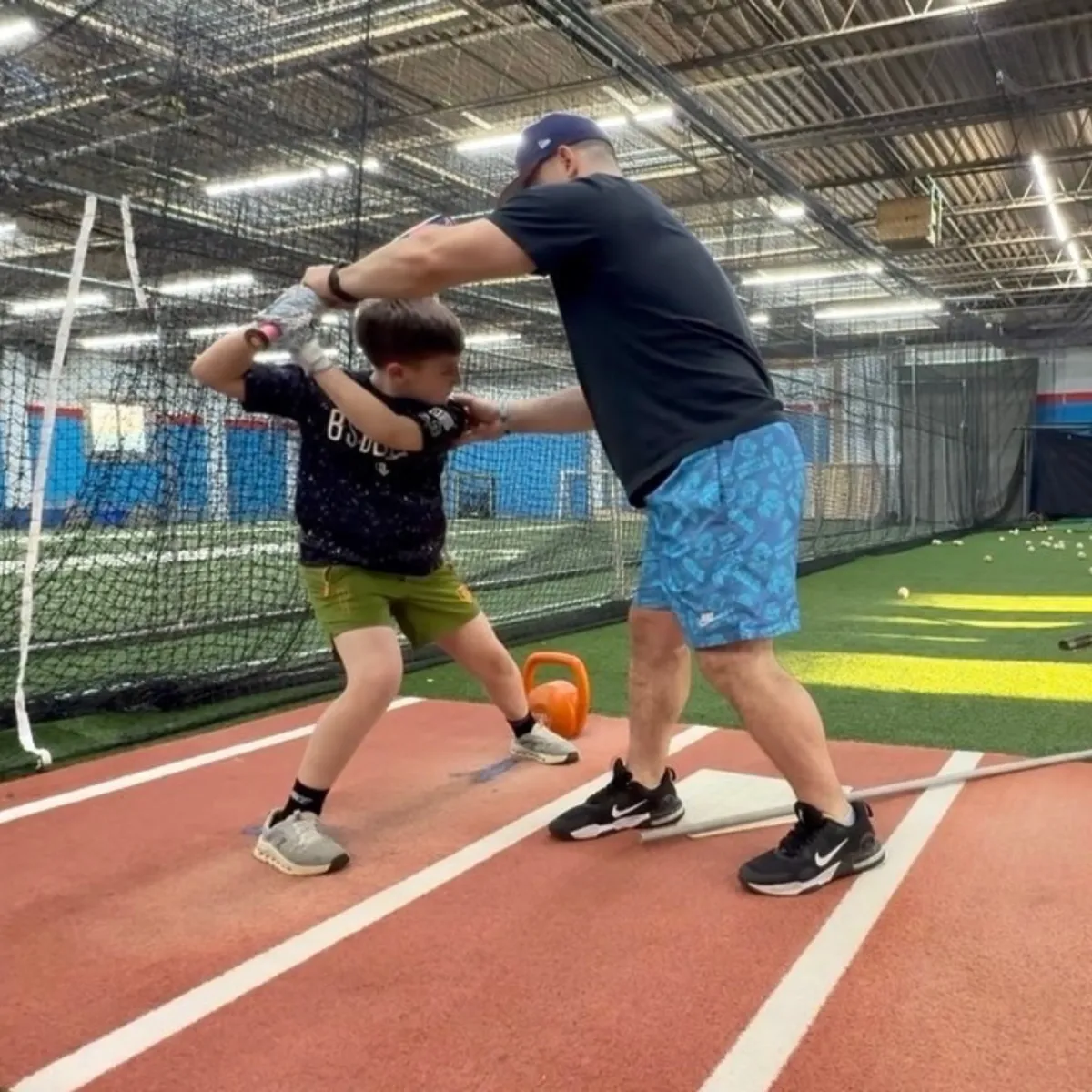 Technical hitting and pitching mechanics analysis
