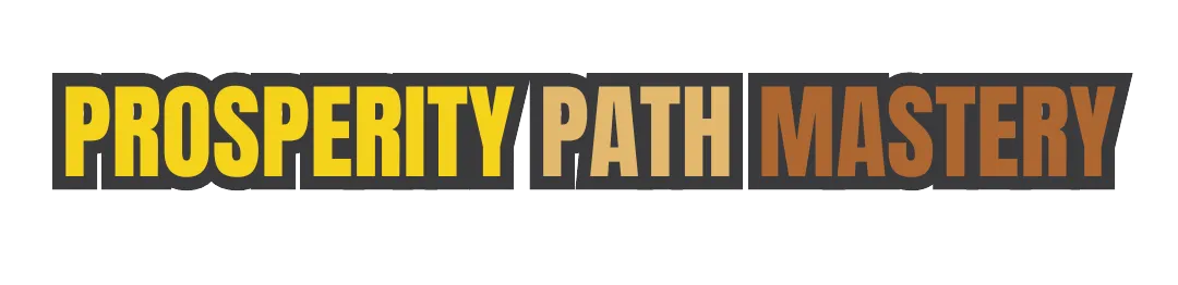Prosperity Path Mastery Logo