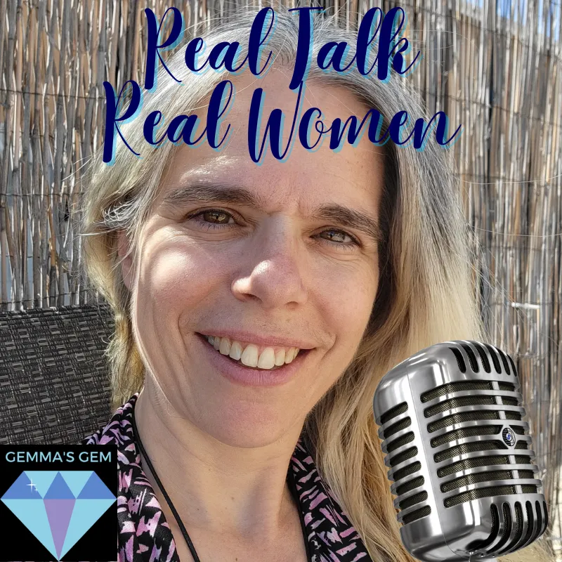 Real Talk Real Women logo