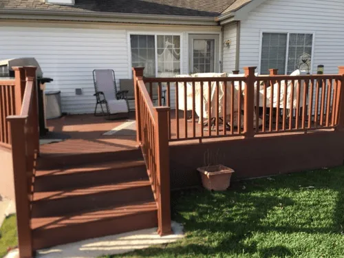 Deck Building, Staining & Repair in Grand Junction