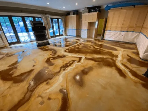 Fruita Commercial Staining