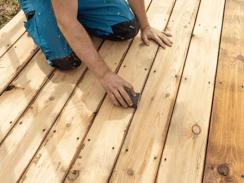 Fruita Deck Building, Staining & Repair