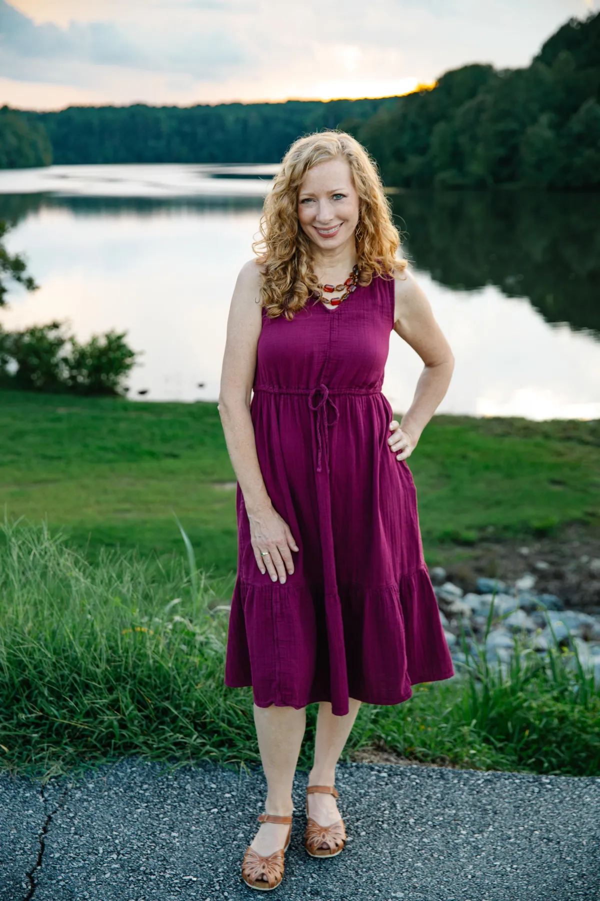 Aline Maynard, master certified life coach, covenant coach