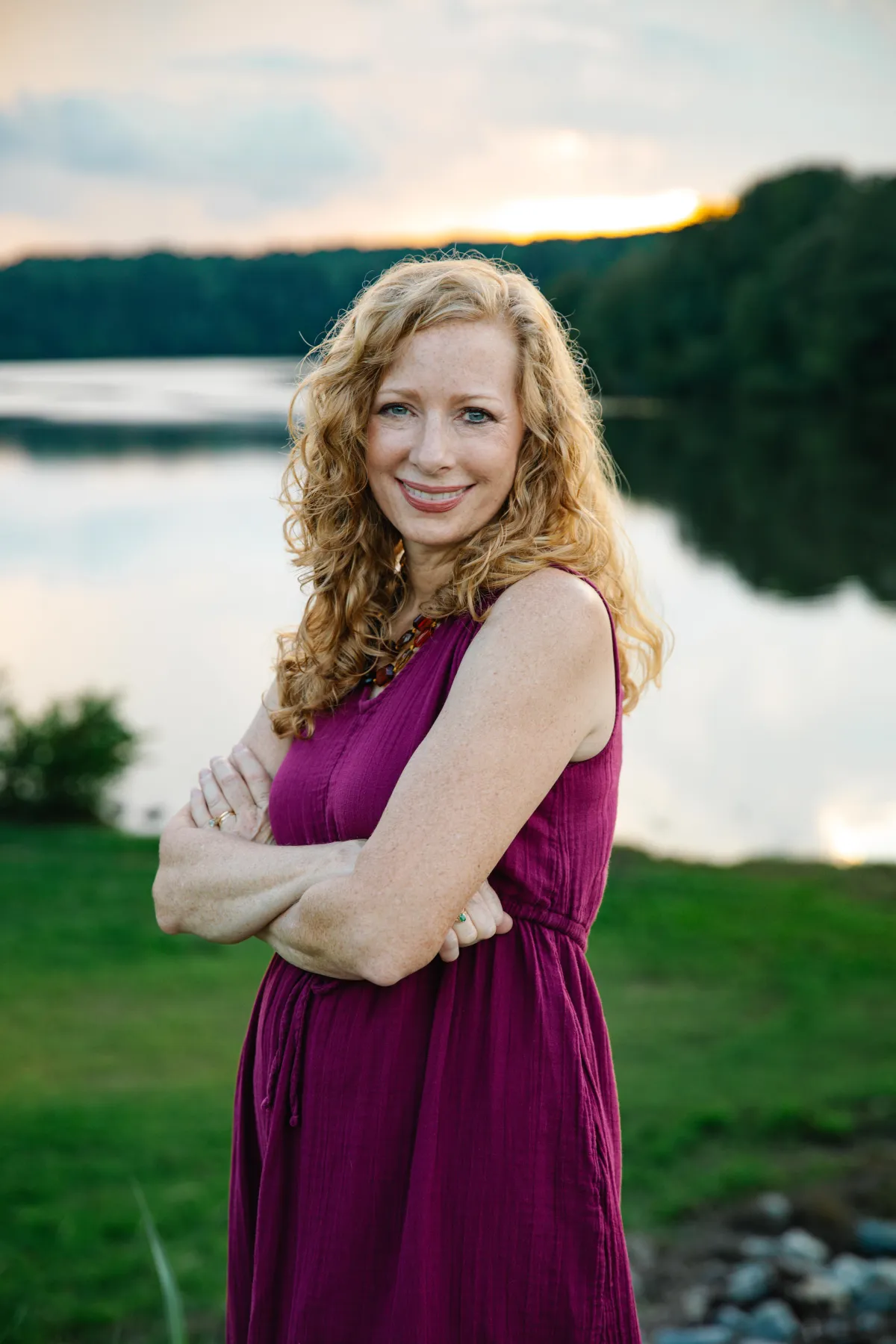Aline Maynard, master certified life coach, covenant coach