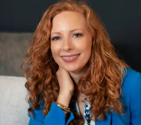 Aline Maynard, master certified life coach