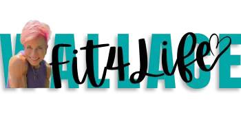 Wallace Fit 4 Life Main Logo