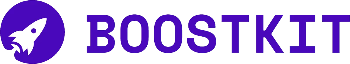 Boostkit Logo