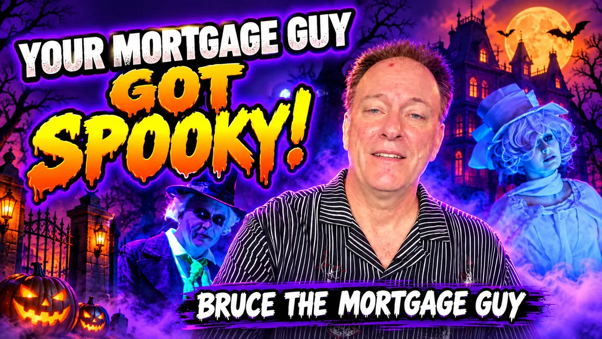 Your Mortgage Guy Was a Scare Actor Last Night and Here Is Where You Can Find the Haunted House