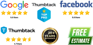 Viva Landscape & Design landscape credentials