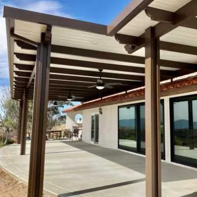 patio cover installation near me southern california
