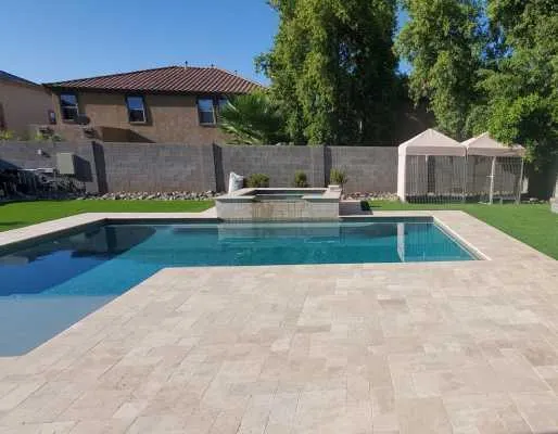 greater phoenix Paver installation services