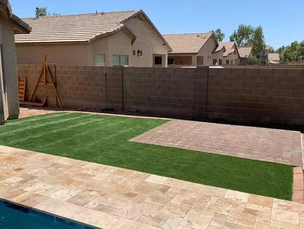 Quality landscape pavers in greater phoenix